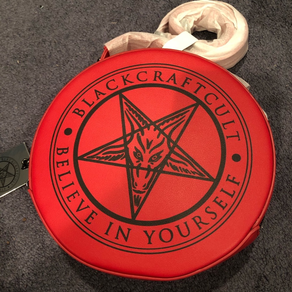 Blackcraft Cult Crossbody Bag